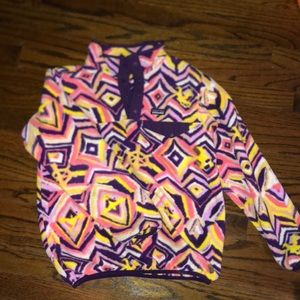 Patagonia Fleece Button up Jacket. Worn once!